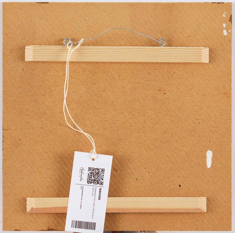 Madeleine Pyk, "Kottar".