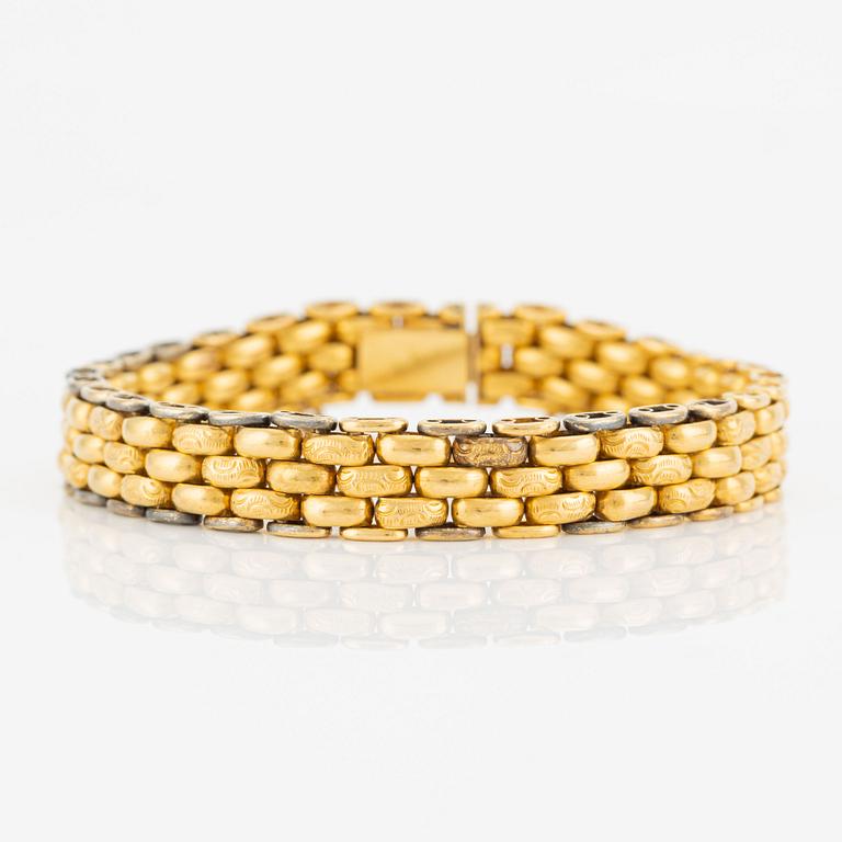 Armband 14K guld.