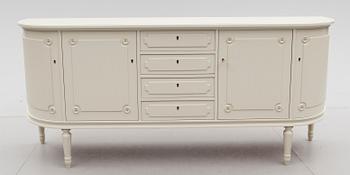 SIDEBOARD, gustaviansk stil, 1900-talets andra hälft.