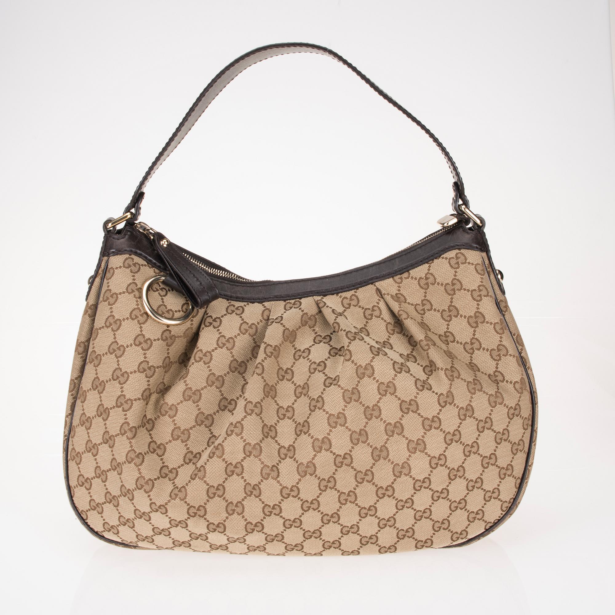 VÄSKA, Gucci.