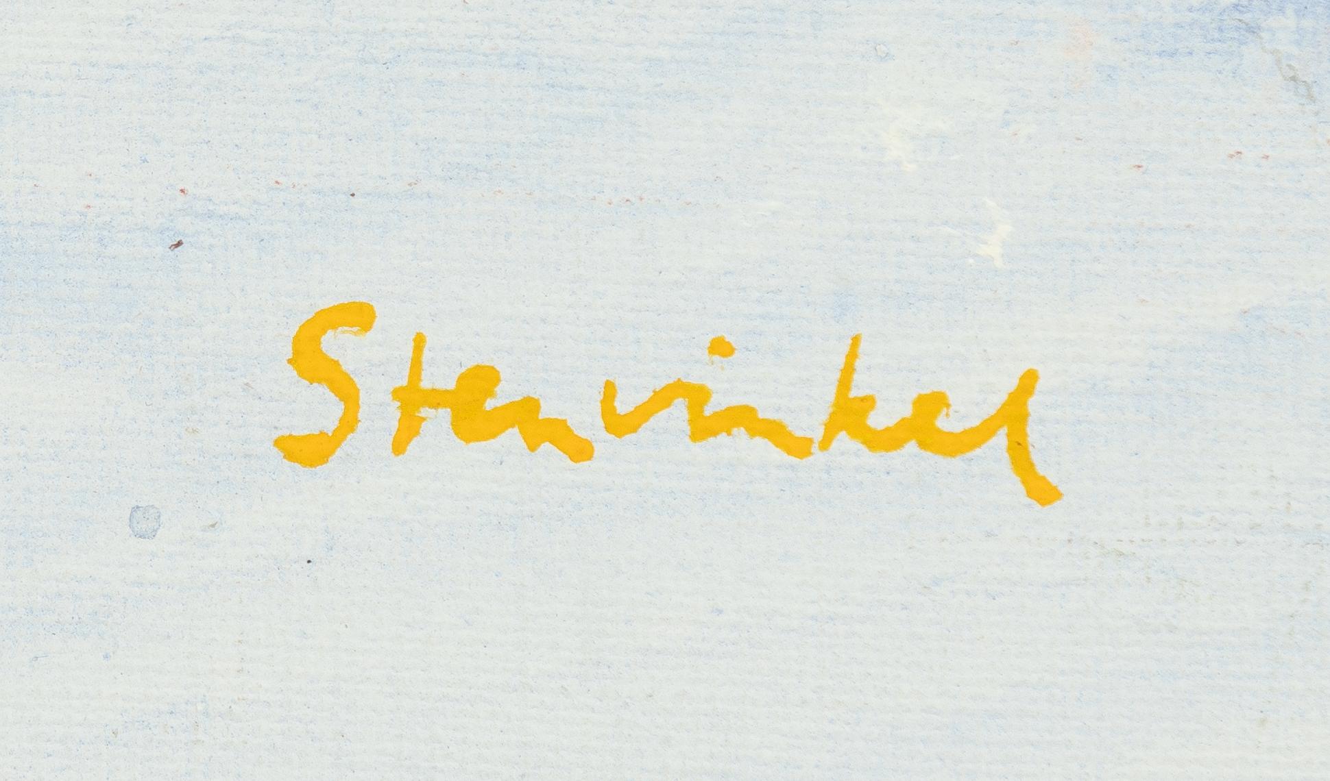 Jan Stenvinkel, "Nya ögonblickets ö".