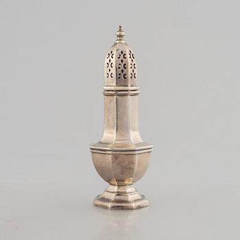 James Dixon & Sons Ltd, kryddruska, silver, Sheffield, England 1946.