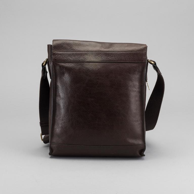 MULBERRY, "Slim Brynmore Messenger", väska.