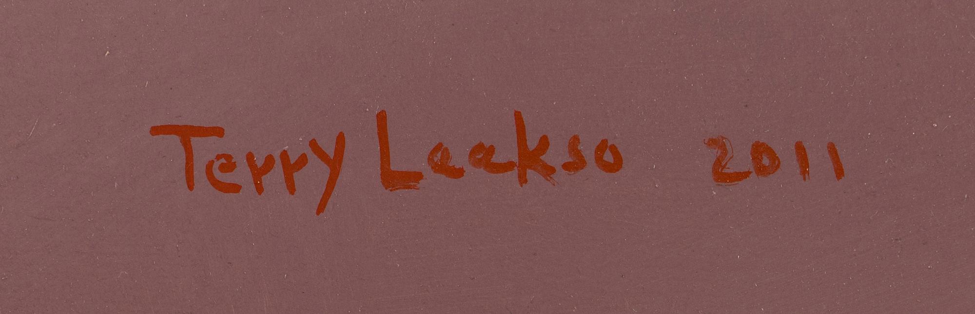 Terry Laakso, "Aikakaudet kohtaavat".