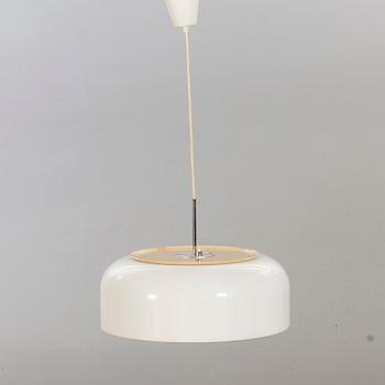 ANDERS PEHRSON, taklampa, "Knubbling", Atelje Lyktan, Åhus, 1970-tal.