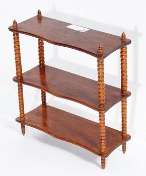 ETAGERE, 1800-talets andra hälft.