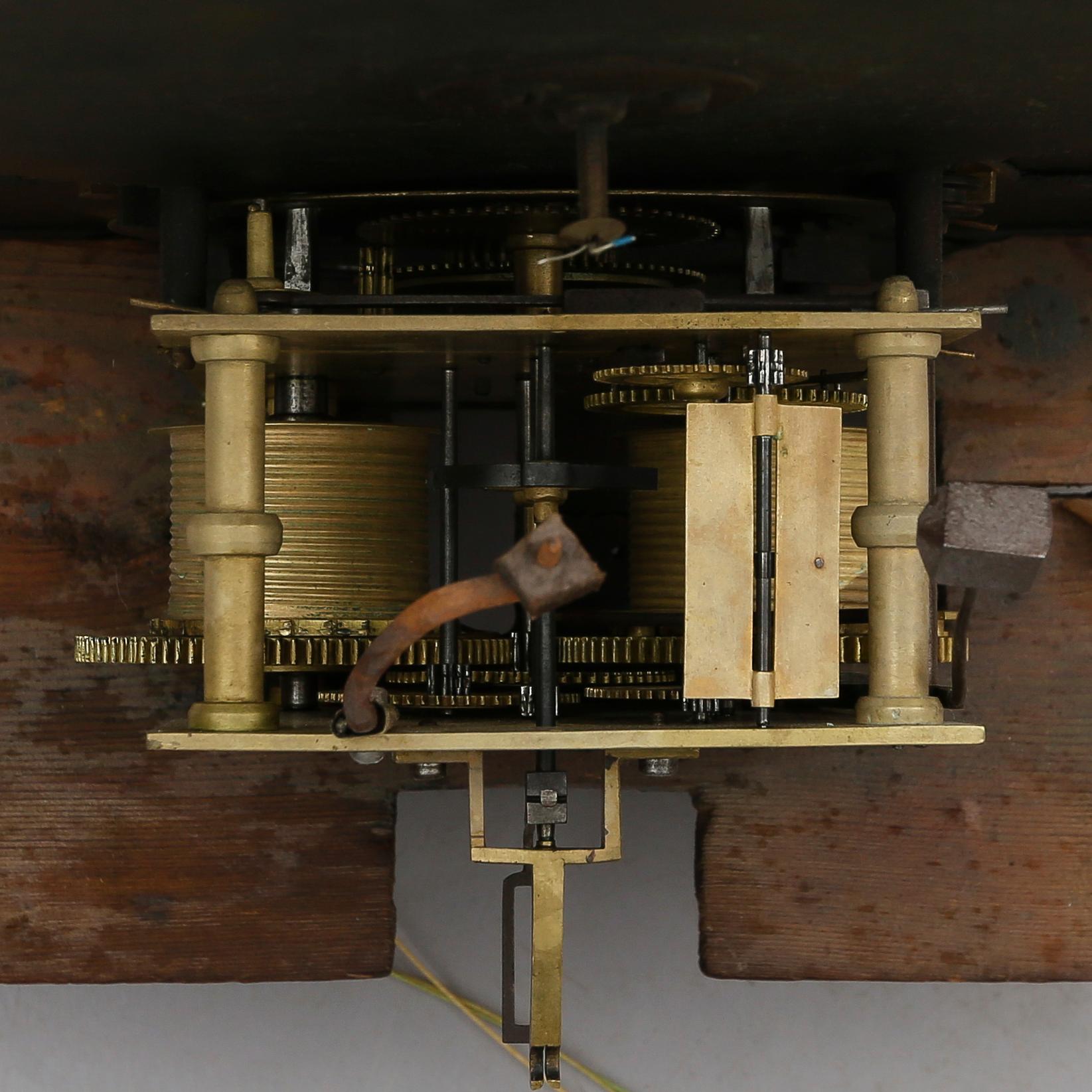 GOLVUR, England, 1800-talets första hälft.