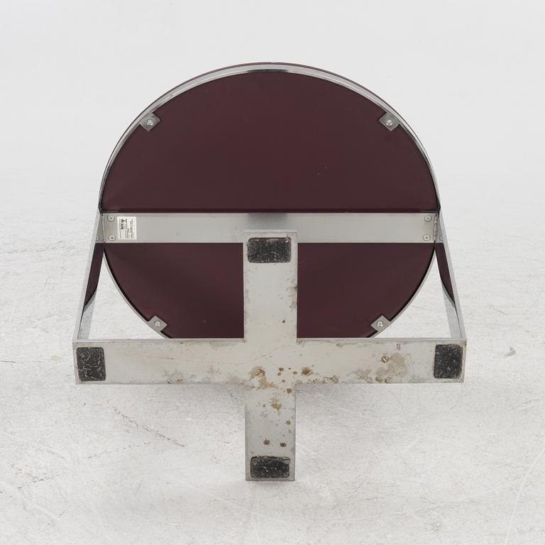 Antonio Citterio, coffee table, "Eileen", B & B Italia, 21st century.