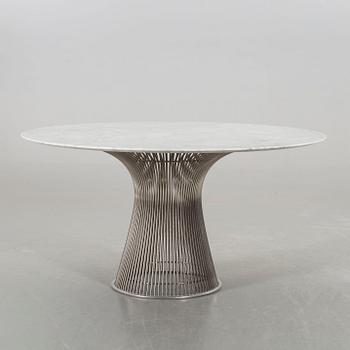 WARREN PLATNER, DINNER TABEL, FOR KNOLL 21TH CENTURY.
