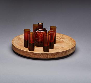 SNAPSSET, 8 delar, Erik Höglund, 1900-talets andra hälft.