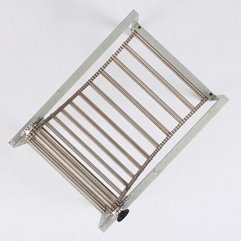 Paolo Pallucco, & Mireille Rivier, fåtölj, "Barba D'Argento", Pallucco, Italien, efter 1986.