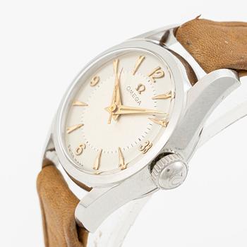 Omega, “No Reserve”, wristwatch, 22 mm.