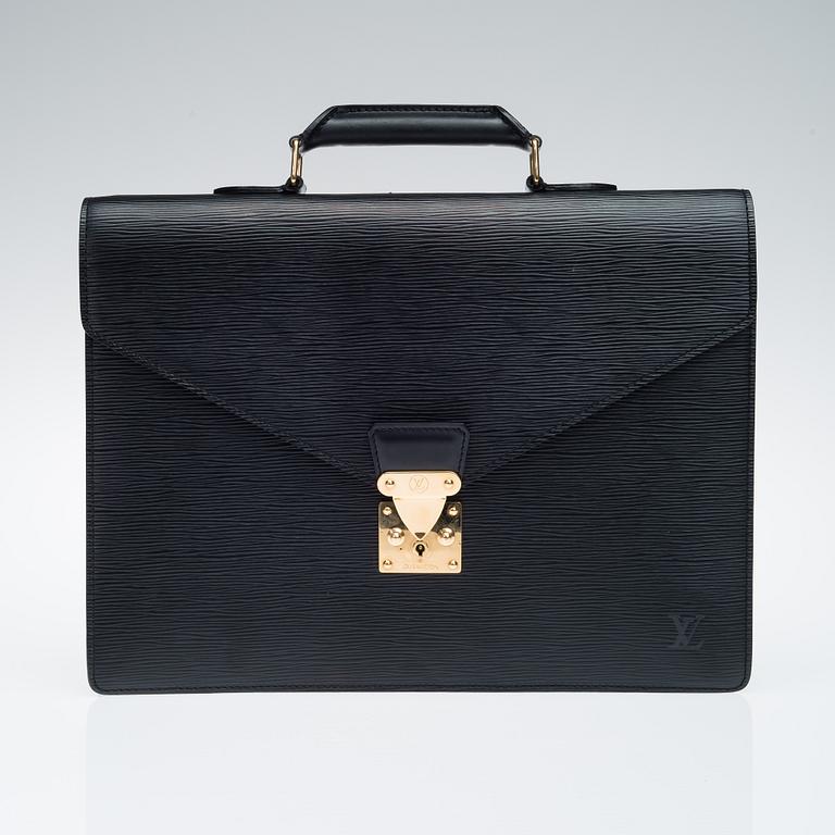 PORTFÖLJ, "Ambassador", Louis Vuitton.