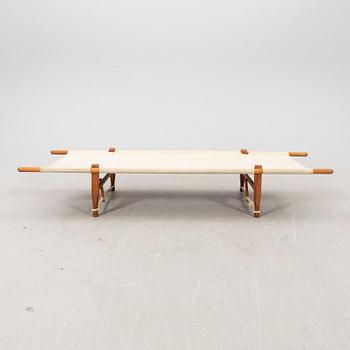 Ole Gjerlöv-Knudsen, day bed, model "OGK", Interna, Denmark, second half of the 20th century.