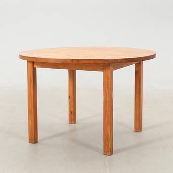 Dining table, 1970s.