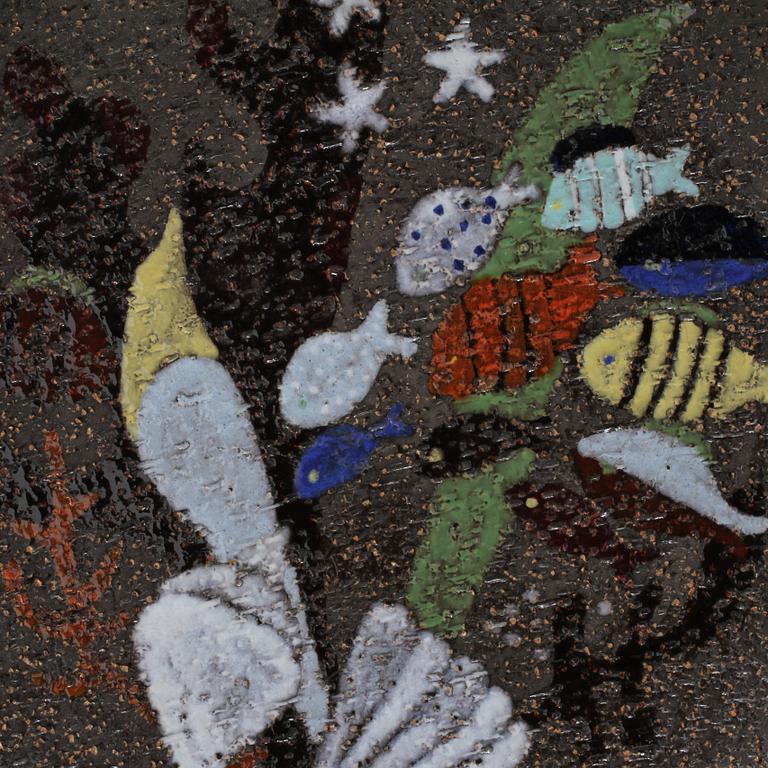 FAT, lergods, Anna Lisa Thomson, Upsala-Ekeby, 1900-talets andra hälft.