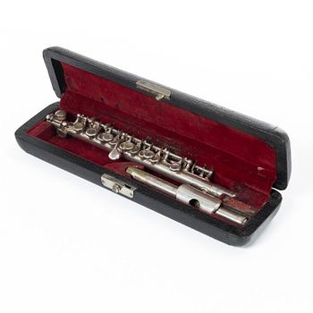 Servello, piccoloflöjt, 1900-tal, Italien.