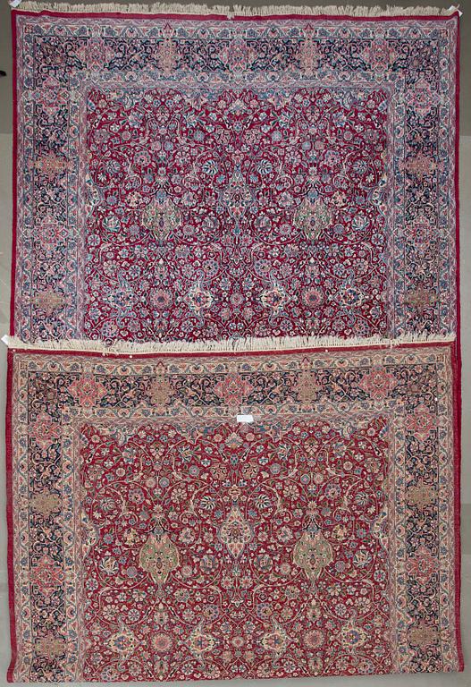 MATTA, Kirman, old/semiantik. Ca 660x310 cm.