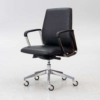 Desk chair, “Zeta”, Offsit.