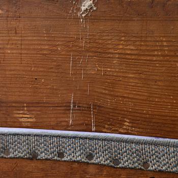 Soffa, 1800-talets första hälft. Empire.