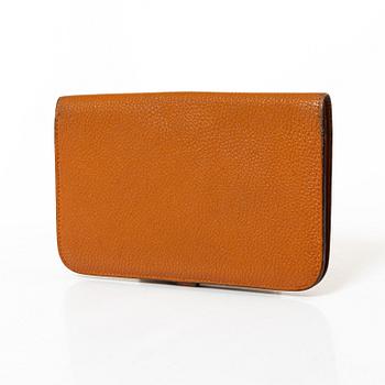 Hermès, Wallet "Dogon", 2010.