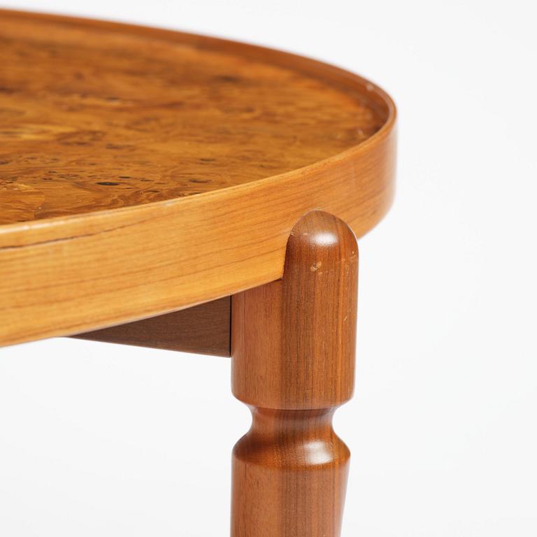 Josef Frank, a coffee table model 2139, Firma Svenskt Tenn, post 1985.