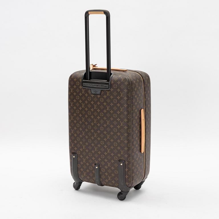 Louis Vuitton, a 'Zephyr 65' travel bag, 2014.