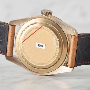 TUDOR, Geneve, Black Bay "Bronzo" (220m:660ft), Chronometer, armbandsur, 43 mm,
