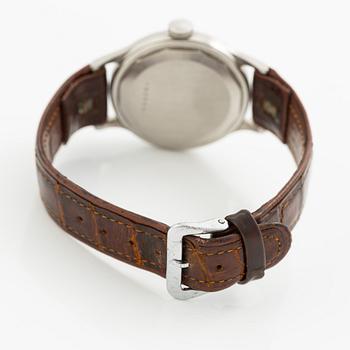 Jaeger-LeCoultre, armbandsur, 33,5 mm.