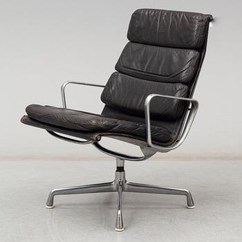 CHARLES & RAY EAMES, kontorsstol, Herman Miller, nummer 938-139, 1900-talets andra hälft.