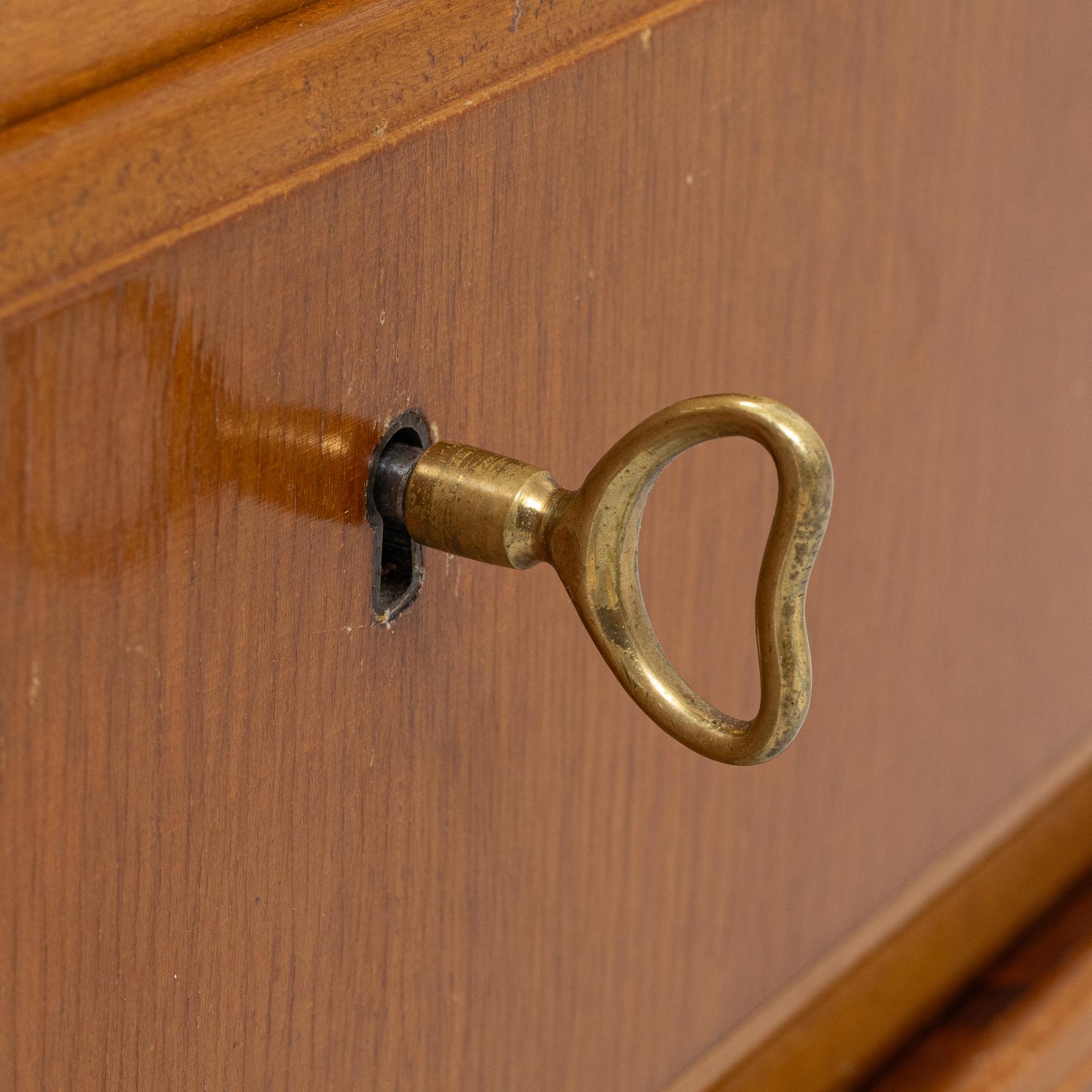 David Rosén, byråer, ett par, "Futura", Nordiska Kompaniet, 1950-tal.