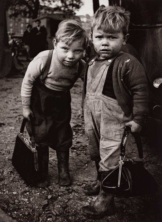 Christer Strömholm, "Paris, 1962".