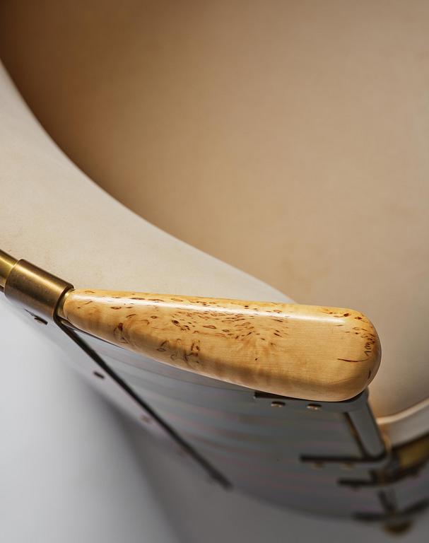 Mats Theselius, fåtölj, "El Dorado", ed. 80/360, Källemo, Värnamo, efter 2002.