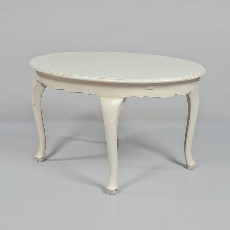 MATBORD, rokokostil, 1900-talets första hälft.