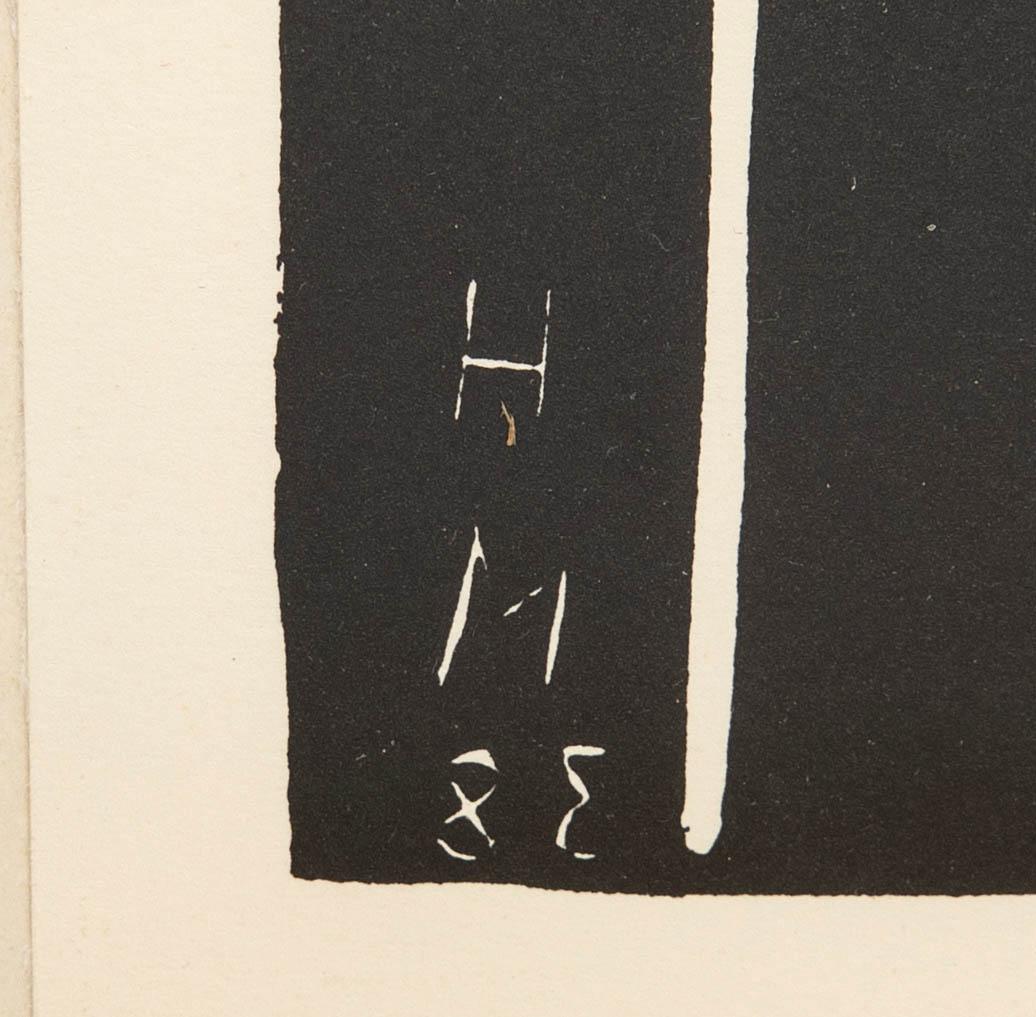 Henri Matisse, "Teeny".