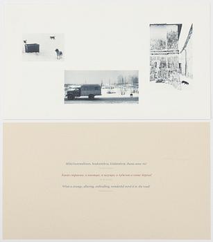 Pentti Sammallahti, "The Russian Way".