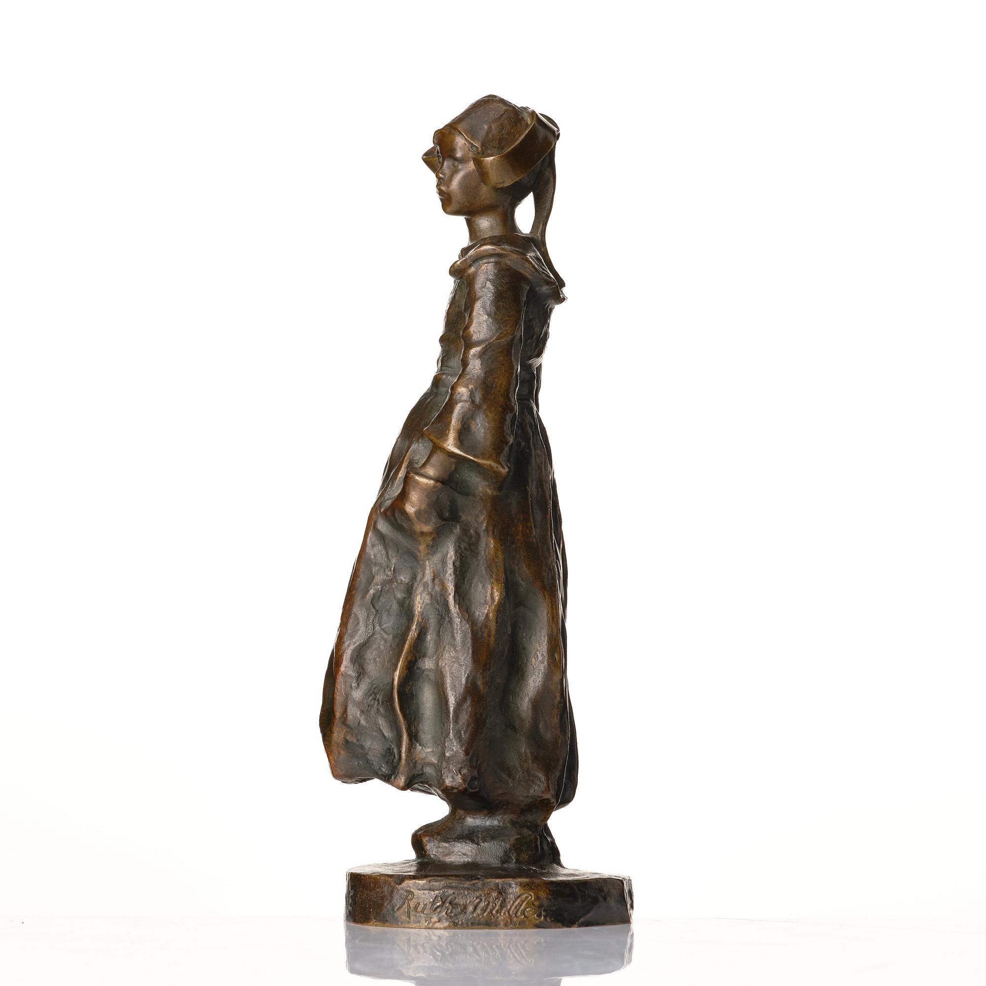 Ruth Milles, "Yvonne".