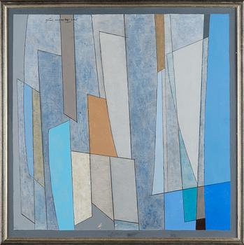 Göran Augustson, "Tranquillo" (Calmly).