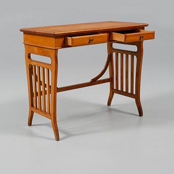 SKRIVBORD, jugend, 1900-talets början.