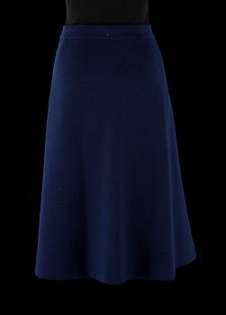 A 1970s skirt by Hermès.