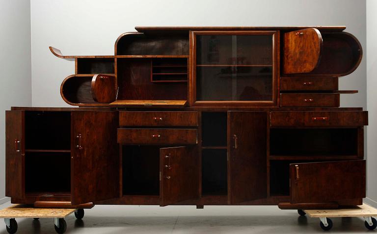 SIDEBOARD, art decostil. 1900-talets slut.