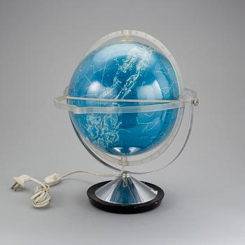 STJÄRNGLOB, 1900-talets slut.