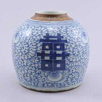 BOJAN, porslin, Kina, 1800-tal.