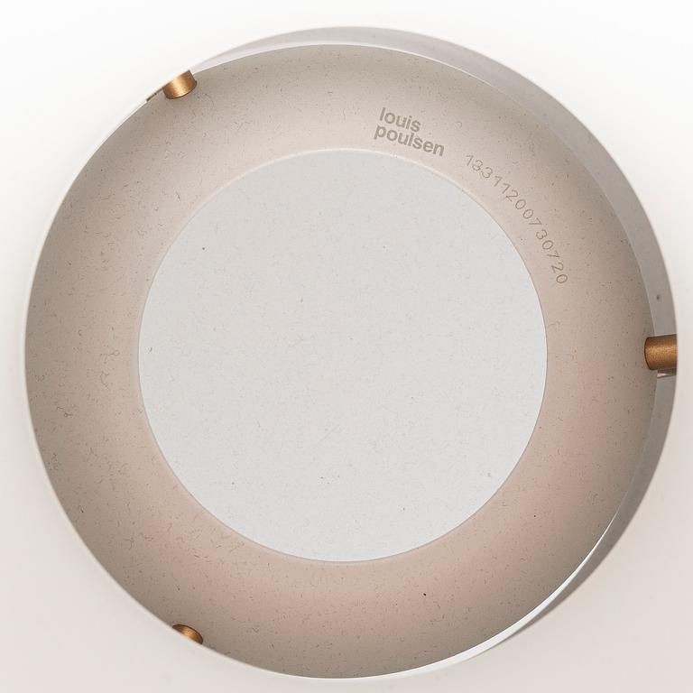 Poul Henningsen, taklampa, "PH-5", Louis Poulsen, Danmark.