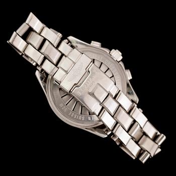 Breitling - B1. Steel. Quartz. Ø 42mm. 2002.