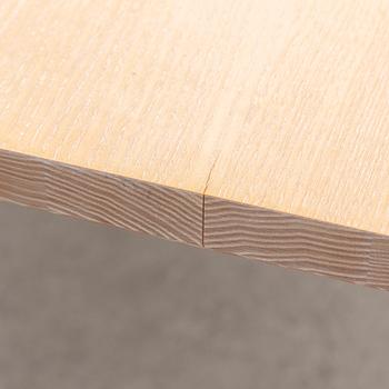 Jonas Bohlin, an 'À Table' dining table, Svenskt Tenn, Sweden, post 2014.
