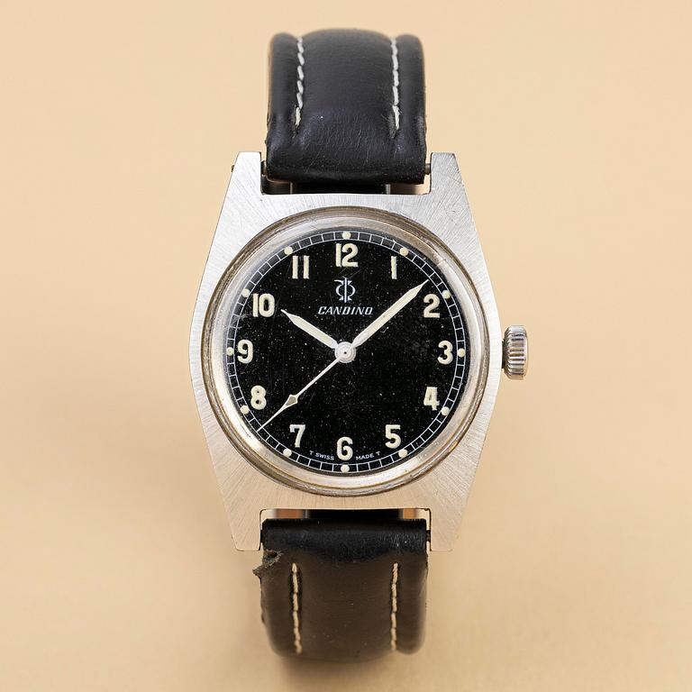 Candino, "Swedish Armed Forces", "Military Collection", "Tre Kronor", ca 1968.