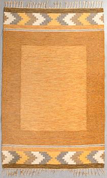 Matta, rölakan, ca 204 x 137 cm.