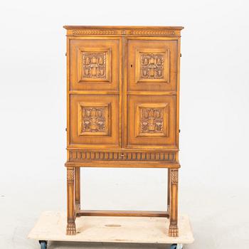 Skåp/barskåp 1940-tal Bodafors.