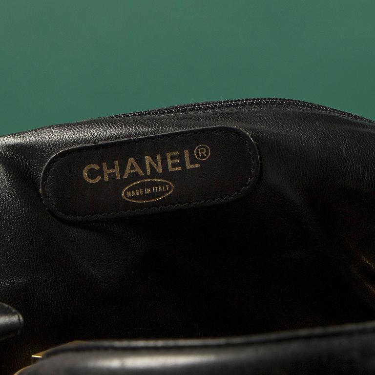 A bag by CHANEL.
